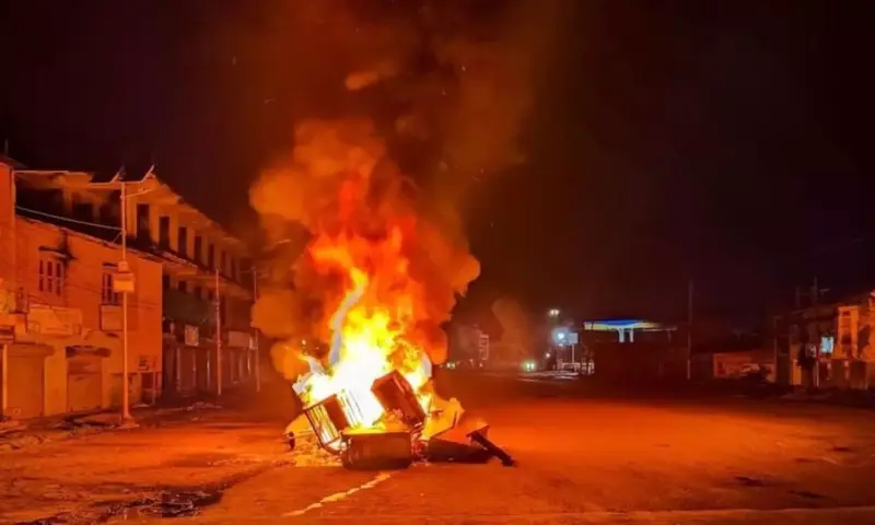 Three years on, Manipur remains divided by conflict & competing narratives