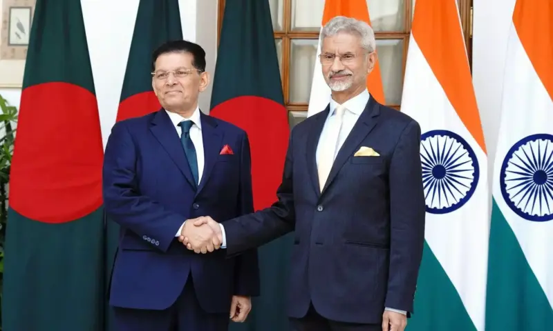 భారత్, బంగ్లాదేశ్ మధ్య మళ్ళీ చిగురిస్తున్న మైత్రి