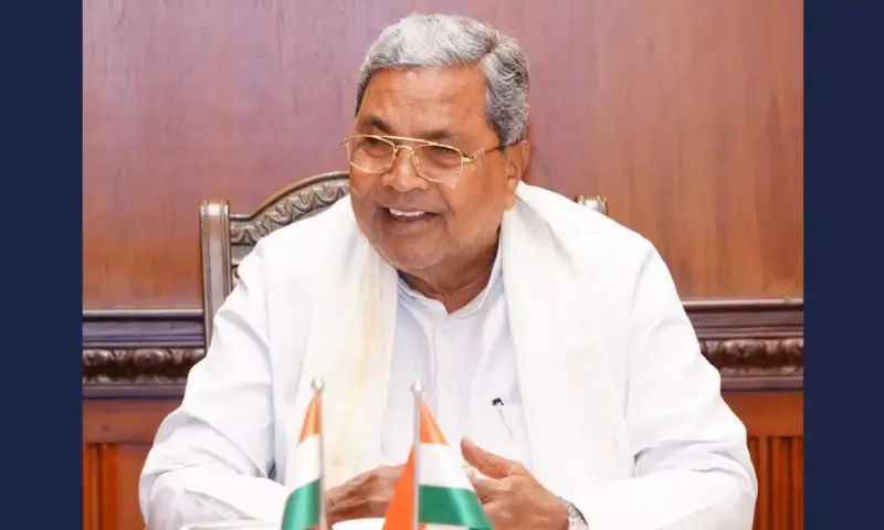 Karnataka CM Siddaramaiah defends state budget, rejects BJP's debt flak