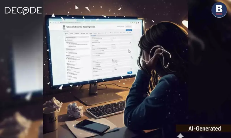 A Woman's Leaked Private Videos Expose The Gap In India's Cybercrime Portal