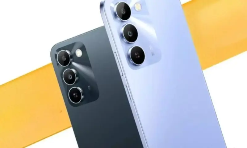 Realme: 7000mAh భారీ బ్యాటరీతో రియల్‌మీ సీ100.. ఫీచర్లు చూస్తే పరేషానే!