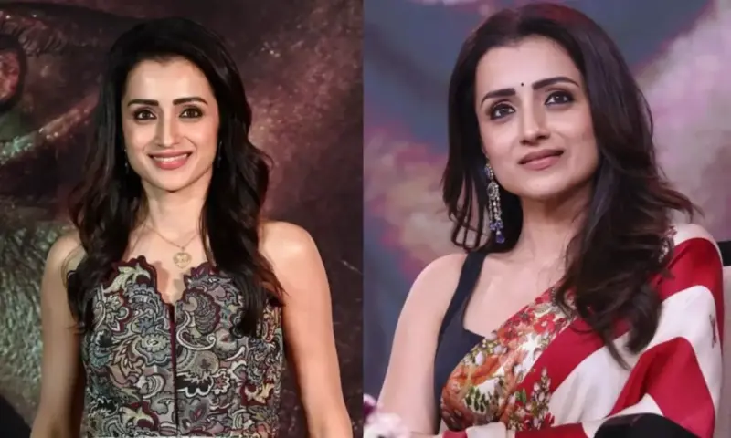 Trisha : ఆ హీరోతో నటించినప్పుడు చాలా గిల్టీగా ఫీలయ్యా