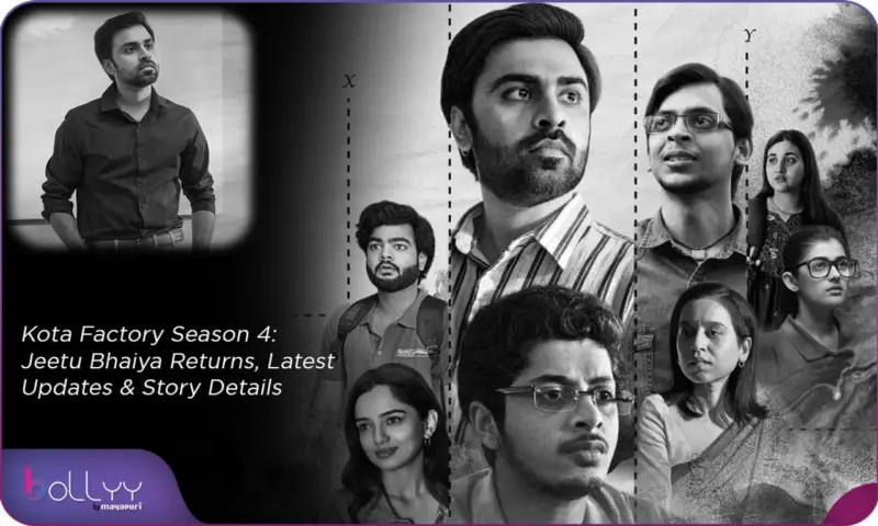 Kota Factory Season 4: Jeetu Bhaiya Returns, Latest Updates & Story Details