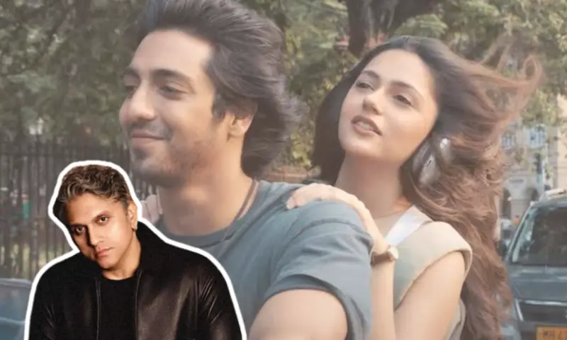 Mohit Suri, Ahaan Panday, Aneet Padda Reunite For Another Romantic Film? Here's What We Know