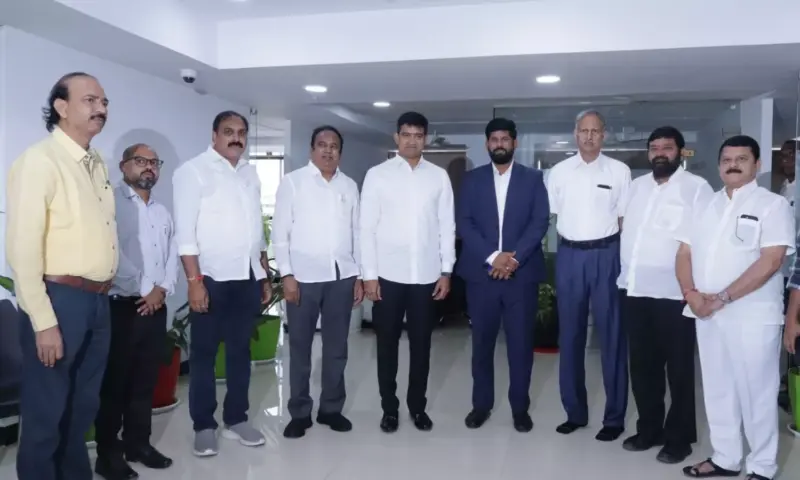 Amaravati: ఎంఎస్ఎంఈ పార్కులపై స్పెషల్ ఫోకస్.. వేగం పెంచుతున్న ప్రభుత్వం