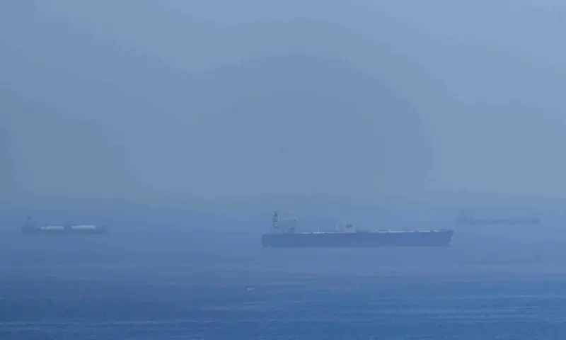 US to escort stranded ship through Strait of Hormuz as positive discussions continue