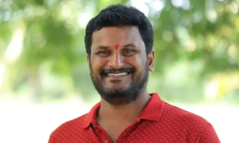 Rajampeta: జస్విన్ రెడ్డికి జన్మదిన శుభాకాంక్షలు తెలిపిన హర్షవర్ధన్ రెడ్డి