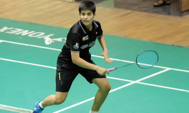 Arctic Open 2025: Anmol Kharb reaches maiden BWF Super 500 Semi-Final
