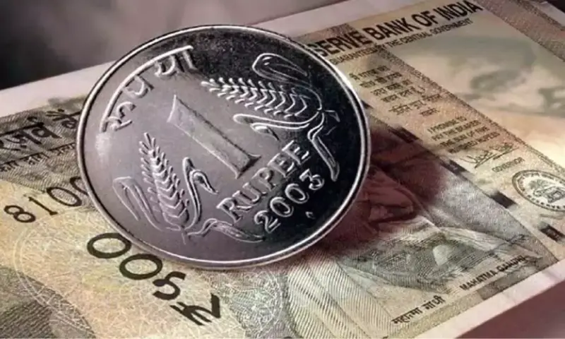 Rupee Falls 20 Paise To Close at Fresh All-Time Low of 94.88 Against US Dollar