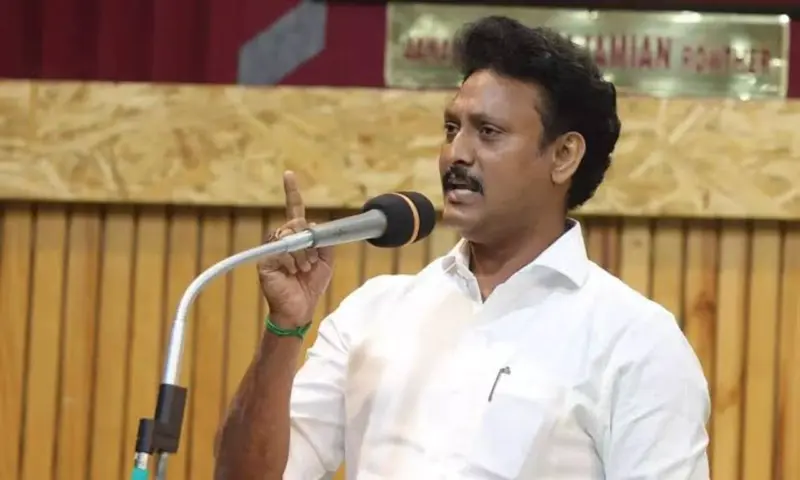 New Thiran initiative to improve students' proficiency: T.N. School Education Minister