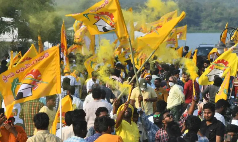 'జగన్ వస్తే.. ఇవి ఉండవ్‌'- టీడీపీ కొత్త ప్రచారం.. !