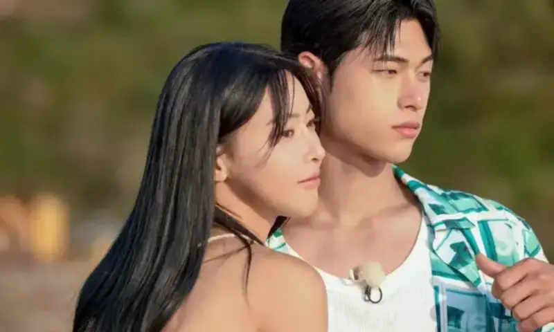 Fans Are Guessing Wildly After Single's Inferno S5 Song Seungil, Kim Mingee Caught Together Post-Breakup!