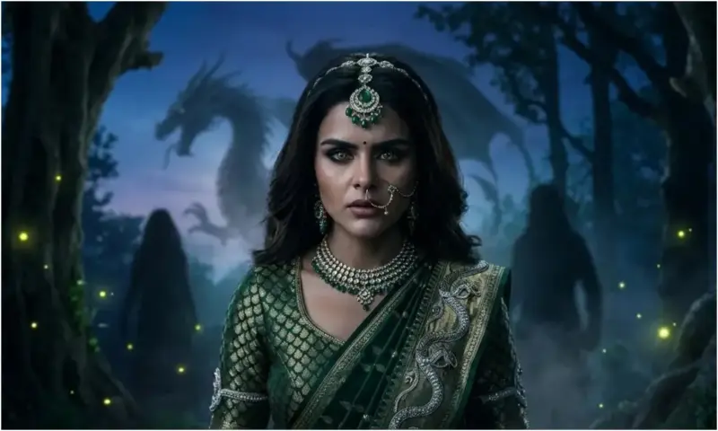 'नागिन 7' के बीच एपिसोड से VFX हुआ गायब, फैंस ने मेकर्स को किया जमकर ट्रोल