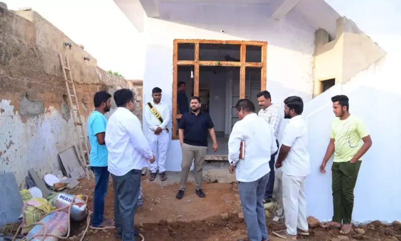 Urkonda: ఇందిరమ్మ ఇళ్ల నిర్మాణం వేగవంతం చేయాలి జిల్లా కలెక్టర్ కీలక సూచనలు