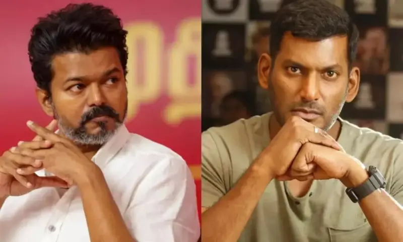 తమిళనాడులో మద్యం దుకాణాల మూసివేత.. విజయ్‌పై విశాల్ ప్రశంసలు