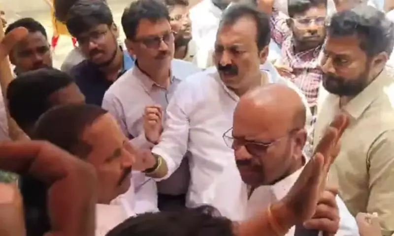 Pithapuram TDP-JSP War: Varma And Dorababu On Fire!