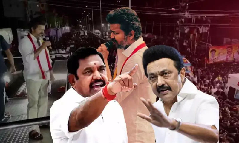 Tamil Nadu elections 2026: 5 key issues likely to dominate poll campaigns