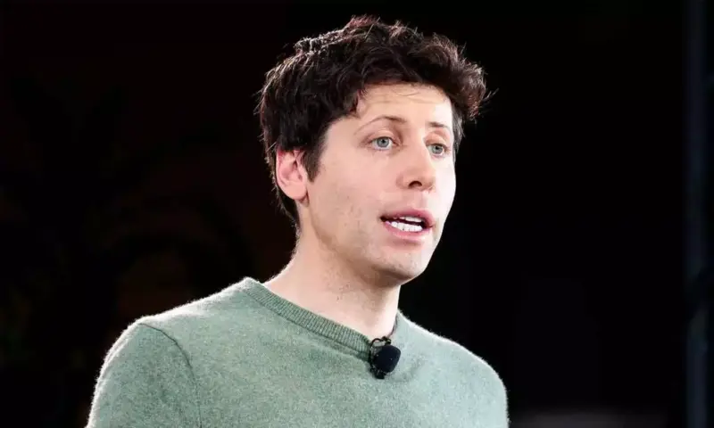 AI Could Turn One Developer into a Full Team, Says Sam Altman