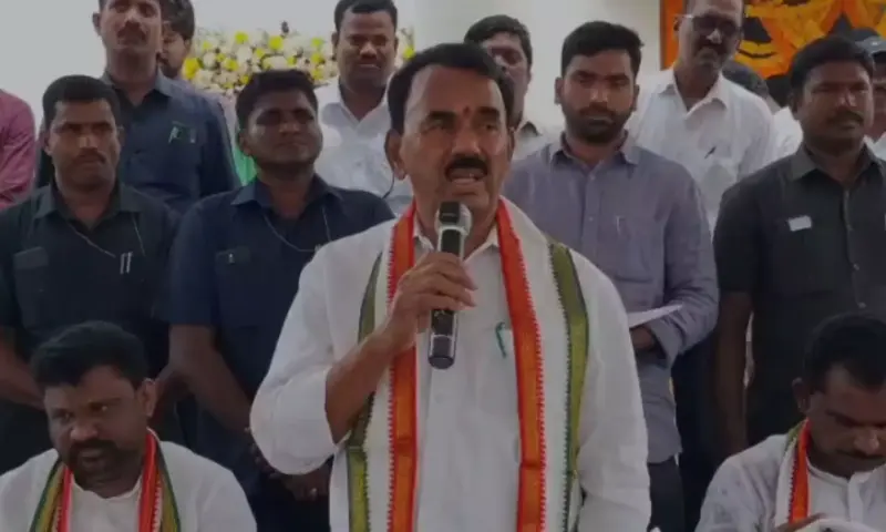 Wanaparthy: వనపర్తిలో మంత్రి జూపల్లి సందడి గ్రంథాలయానికి కోటి నిధులు!