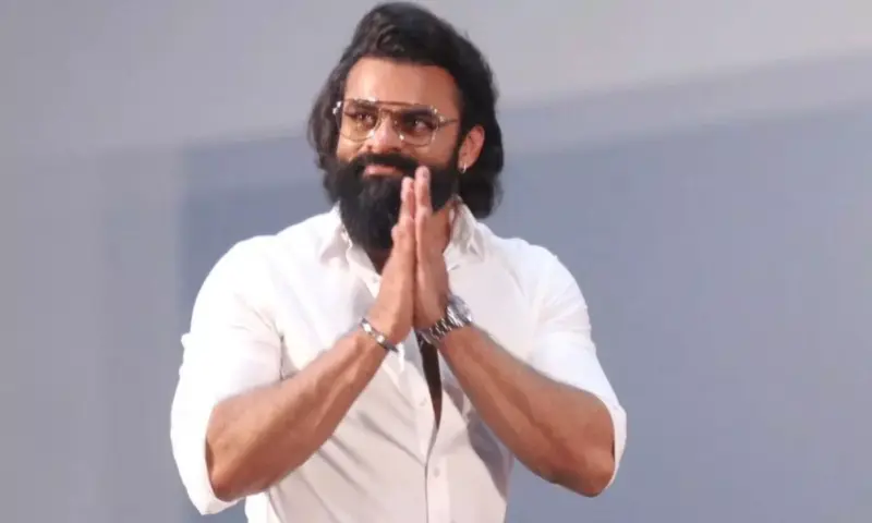 మెగా మేనల్లుడు ట్రాక్ పూర్తిగా మార్చేసాడే!