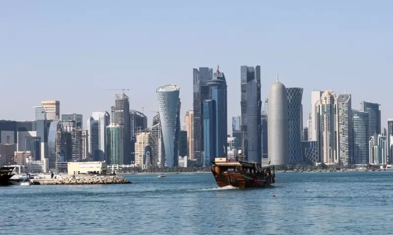 Qatar Economic Crisis: వార్ ఎఫెక్ట్ః కుదేలవుతున్న సంపన్నదేశం