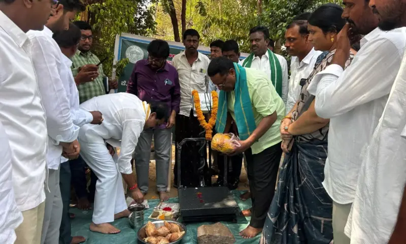 Adilabad: జొన్న రైతులకు ఎమ్మెల్యే పాయల్ శంకర్ అదిరిపోయే గుడ్ న్యూస్!