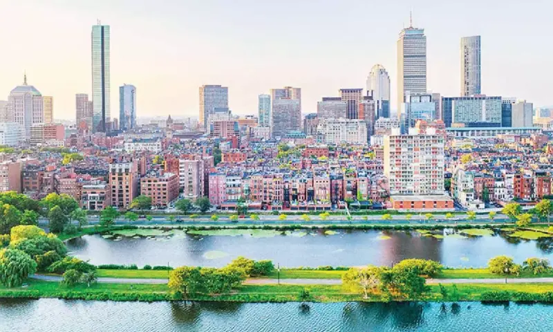 Graduation in Boston: A perfect time for a family getaway