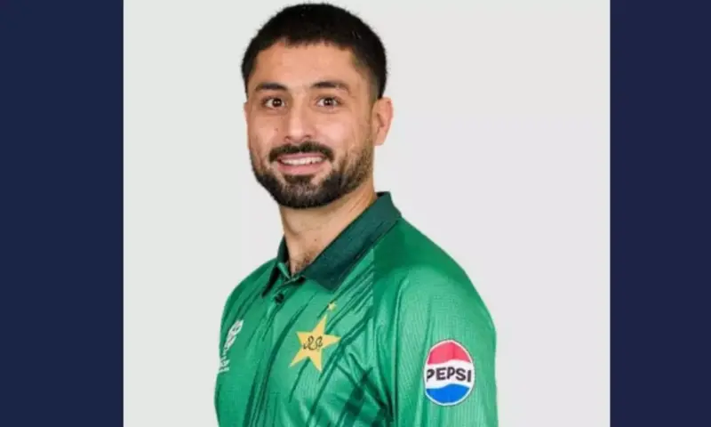 Sunrisers Leeds sign Pakistan spinner Abrar Ahmed in Hundred auction