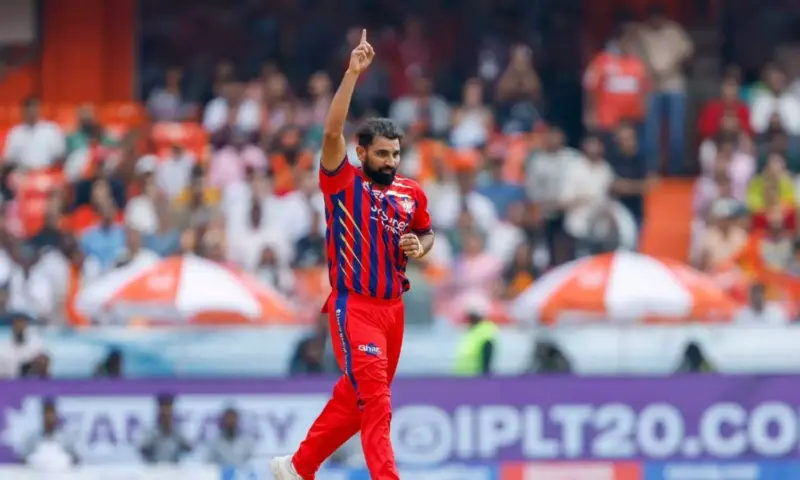 Mohammed Shami History: ఛీకొట్టిన జట్టునే చెడుగుడాడాడు.. ఐపీఎల్ చరిత్రలో మహ్మద్‌ షమీ అరుదైన రికార్డు!