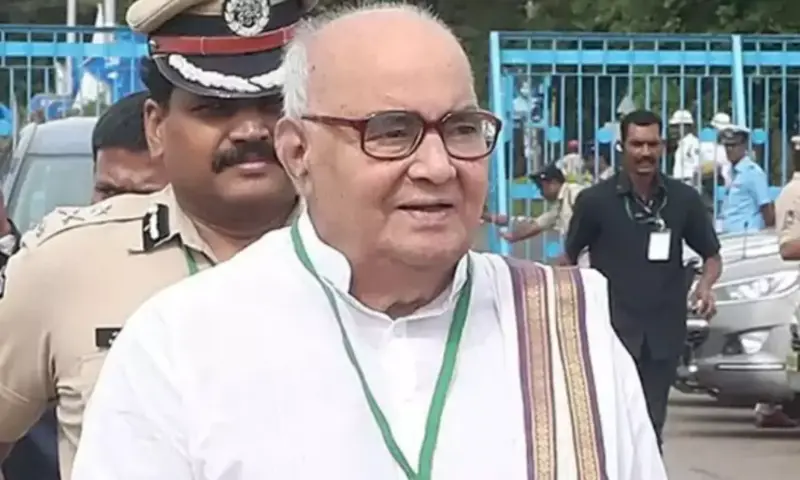 రేపు పంజాగుట్టలో నాదెండ్ల భాస్కరరావు అంత్యక్రియలు