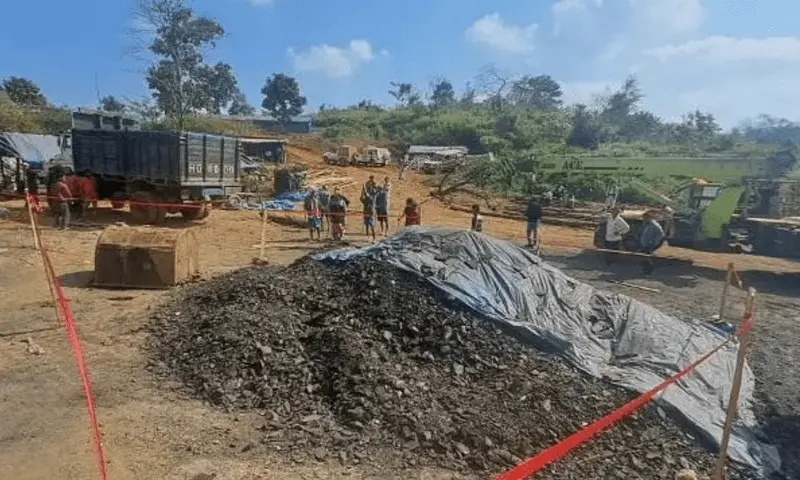 Katakey panel flags Meghalaya cement firms for moving 3 lakh MT coal without nod