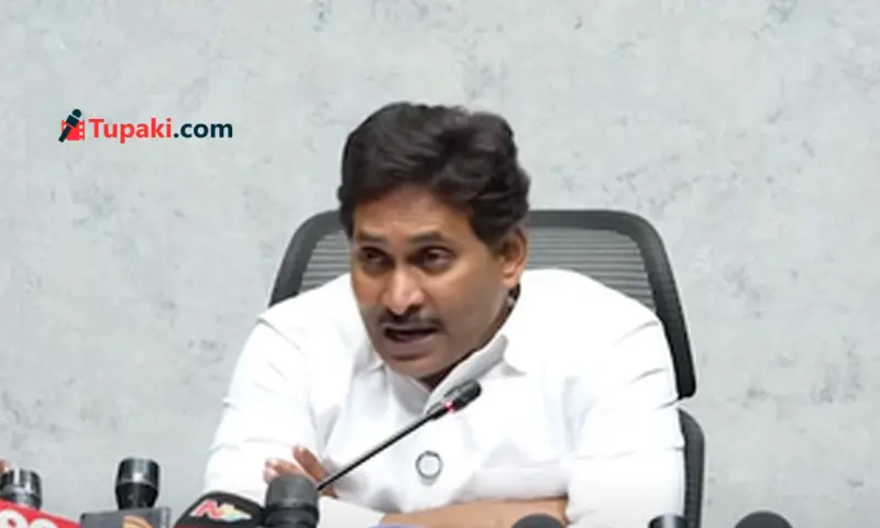 జగన్ మంచోడు కాబట్టే....సంచలన కామెంట్స్ !