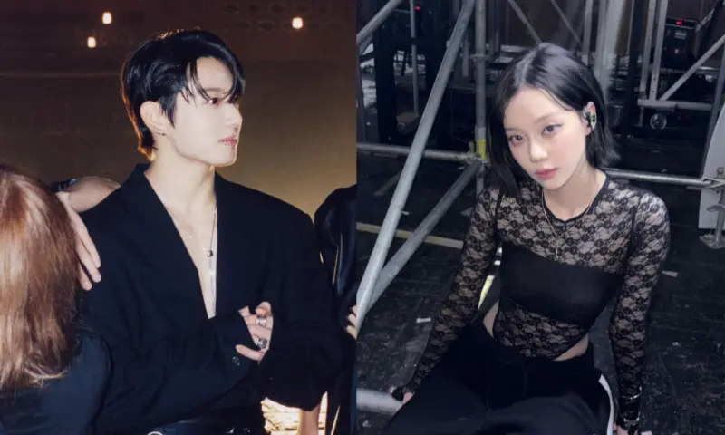 Did BTS Jungkook Confirm Dating Rumours With Aespa's Winter? Fans Think THIS Is Proof!