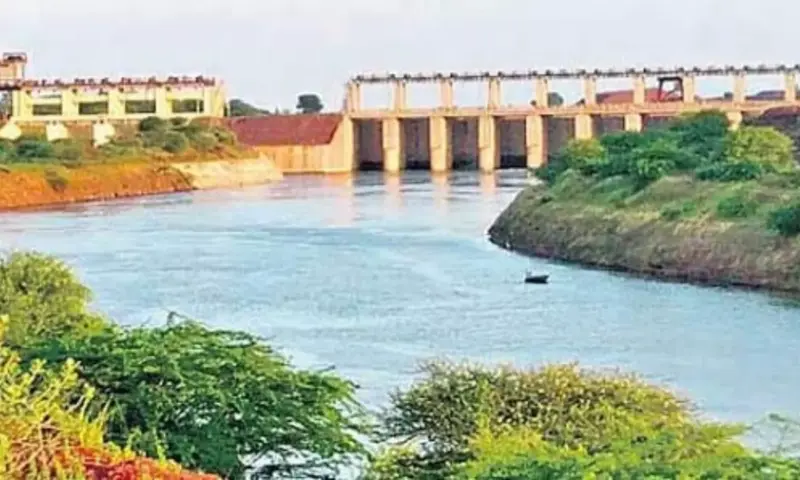 Atmakur: సీమ ప్రాజెక్టులకు సాగునీటి షెడ్యూల్ ఖరారు
