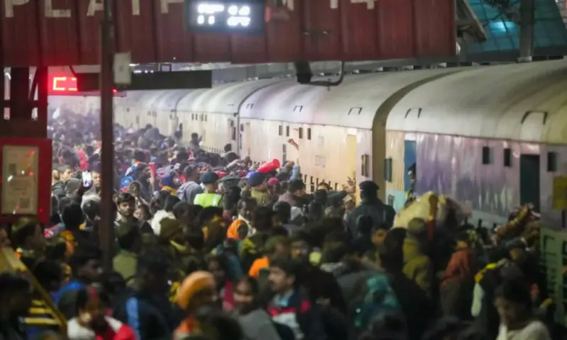 Budget 2026: Rail traffic stalls, congestion remains acute, debt burden mounts