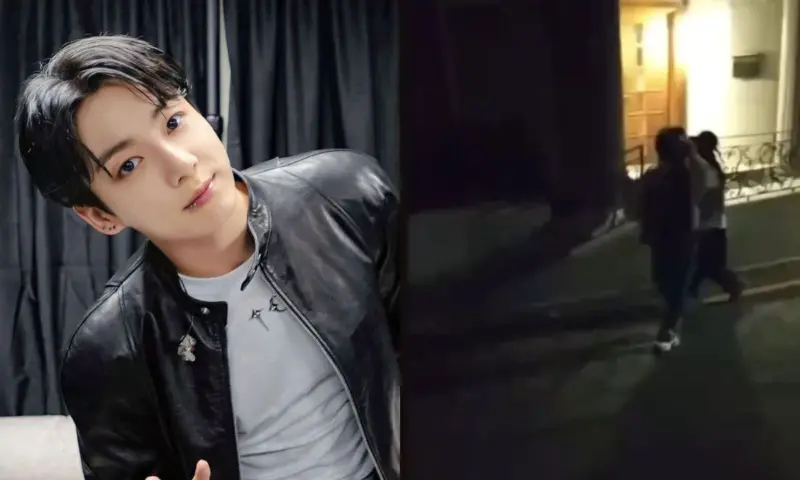 Alarming Video Of BTS Jungkook's Stalker Screaming Outside Artist's House Surfaces, Fans Are Worried!