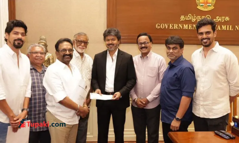 దళపతి అభిమానులు సూర్యకు మద్దతుగా!