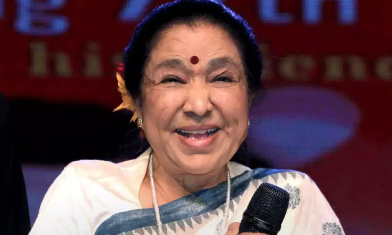 Asha Parekh, Helen, AR Rahman, Sachin Tendulkar Pay Tribute To Asha Bhosle