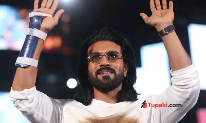 Ram Charan Clarifies His Mistakes After Peddi Event in Bhopal