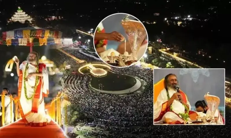 A MILLENNIUM LATER, INDIA TO WITNESS HISTORIC SPECTACLE