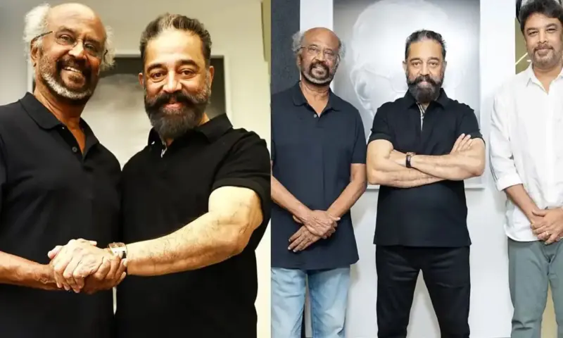 రజనీ - కమల్ మూవీపై సుందర్. సి సంచలన వివరణ