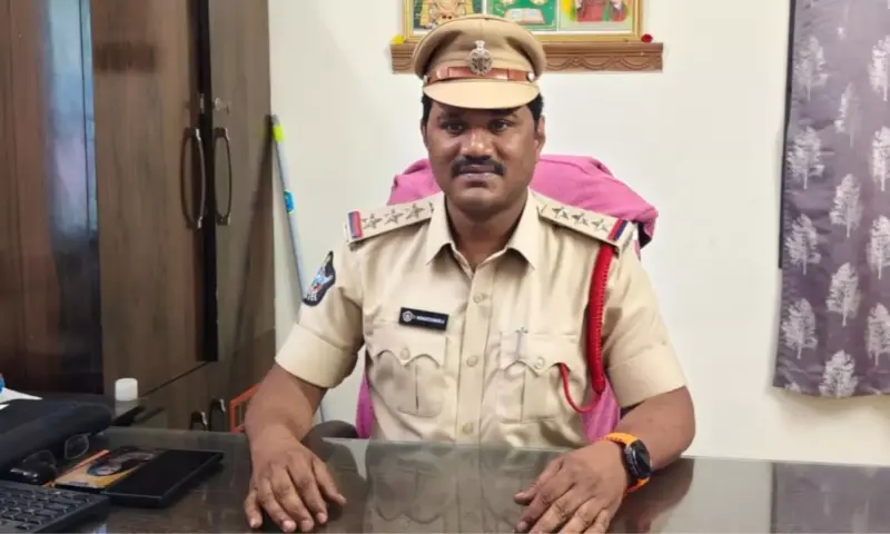 Tirupati: ఆటోలు, లారీలు జాగ్రత్త! నాయుడుపేట పోలీసుల స్పెషల్ డ్రైవ్!