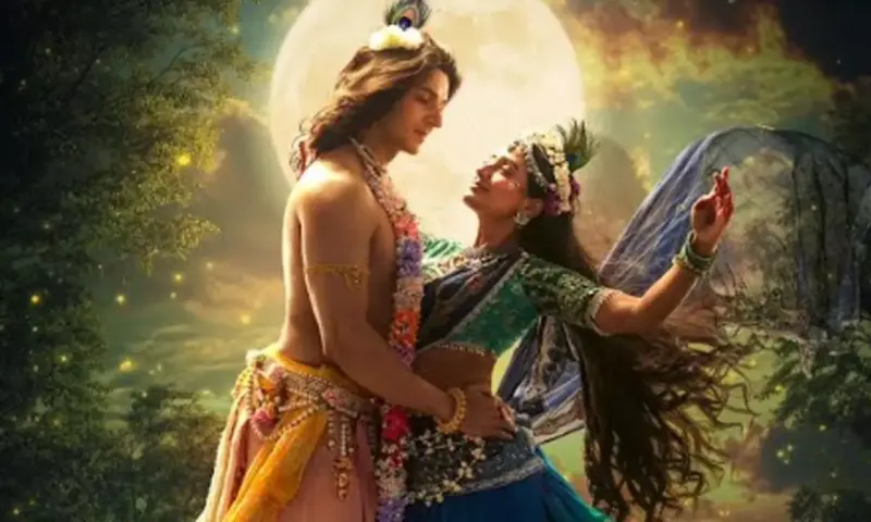 'Krishnavataram' album raises buzz ahead of May 7 release