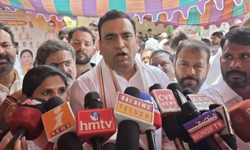 Jangaon: జనగామ చెరువుల సుందరీకరణకు నిధుల మోత!
