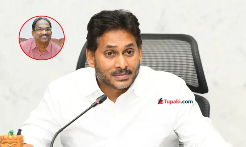 ప్రొఫెసర్ నాగేశ్వర్ విశ్లేషణ.. ఫస్ట్ టైం జగన్ రియాక్షన్!