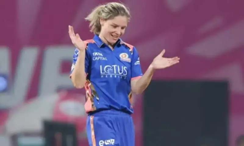 'I've been lucky enough to find my way', says Nicola Carey on WPL opportunity