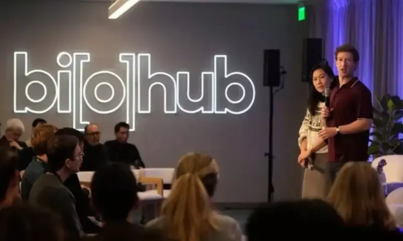 Mark Zuckerberg AI Biohub: మానవ శరీరానికి 'డిజిటల్ కాపీ' వచ్చేస్తోందిగా.. ఇక రోగాలకు చెక్ పెట్టనున్న 'ఏఐ బయోహబ్'..!