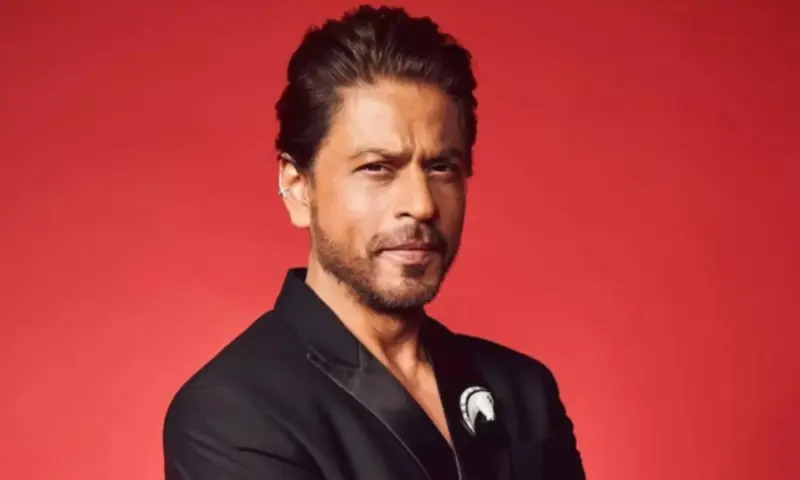 Shah Rukh Khan: The King of Bollywood who wears humanity like a second skin