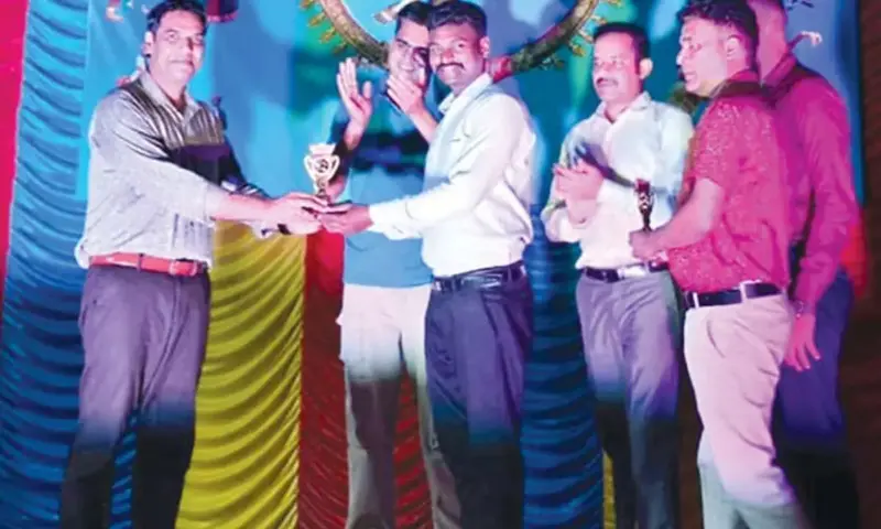 CRPF 212 Bn observes Valour Day