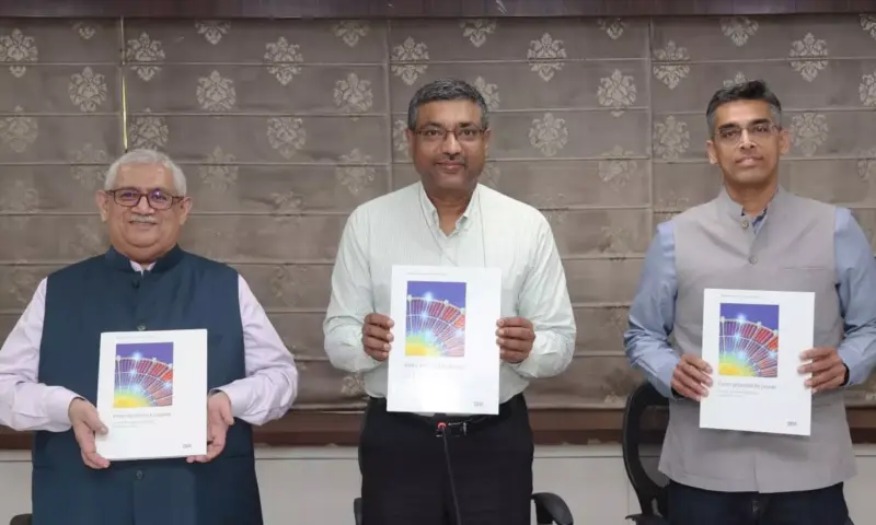 AI could add over $500 billion to India's economy by 2030: IBM-IndiaAI study